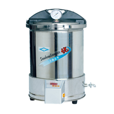 三申手提式不銹鋼壓力蒸汽滅菌器YX280/15，YX280/...