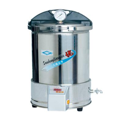 三申手提式不銹鋼壓力蒸汽滅菌器YX280/15，YX280/20