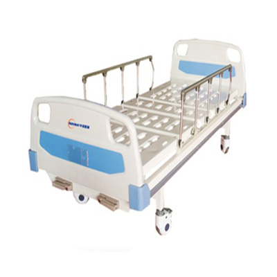 普通單搖 醫(yī)用手動病床
