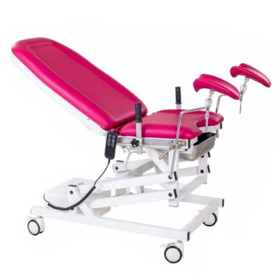 婦科多功能型電動(dòng)綜合手術(shù)臺(tái)KDC-Y