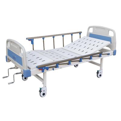 濟(jì)寧博潤 普通雙搖病床 手動病床