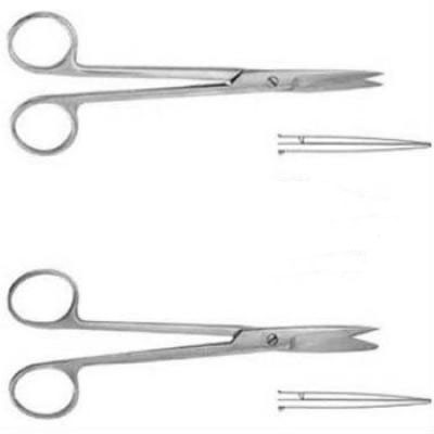 上海金鐘手術剪